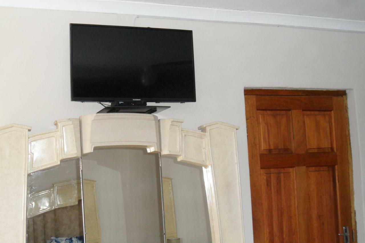Ferienwohnung Garden Wing Upington Exterior foto