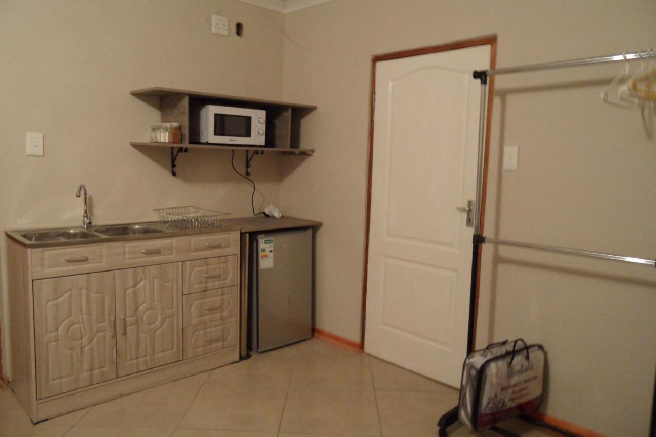 Ferienwohnung Garden Wing Upington Exterior foto